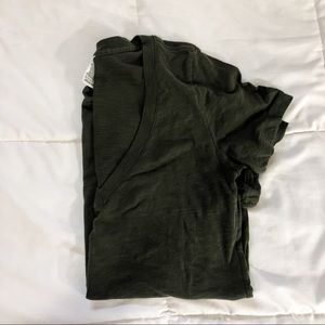 Victoria Secret PINK Green Tshirt